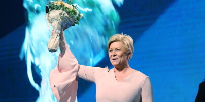 image: Siv Jensen må legge alle kort på bordet